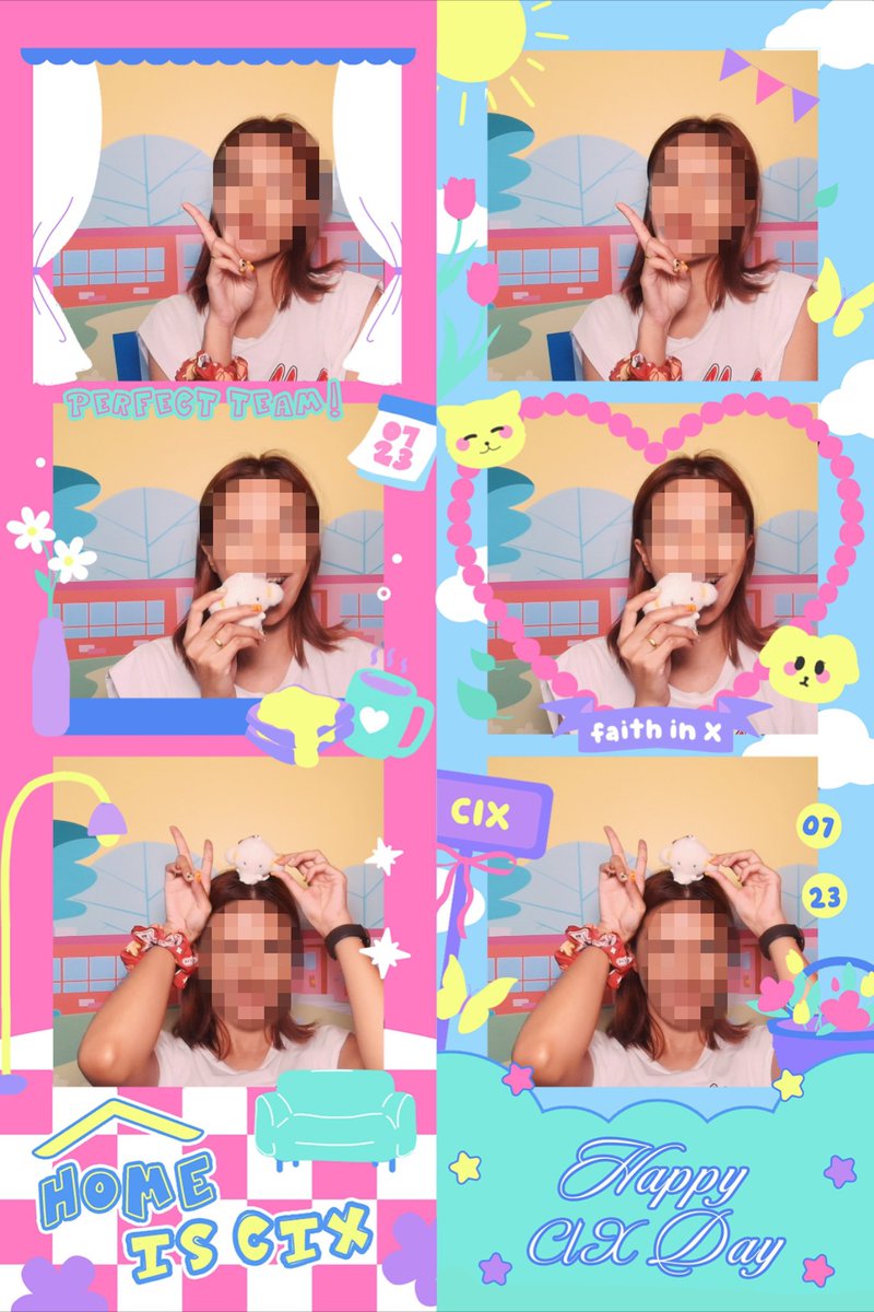 พาน้อนยงงีมาอีสอีส แถมถ่ายรูปกับเฟรมน่ารักเมิ้ก 👽🎀🤍

the frame is so lovely, thanks to <a href="/hallofbjy/">bjy gallery</a> 🙏🏻🩷
#HomeIsWhereverImWithCIX