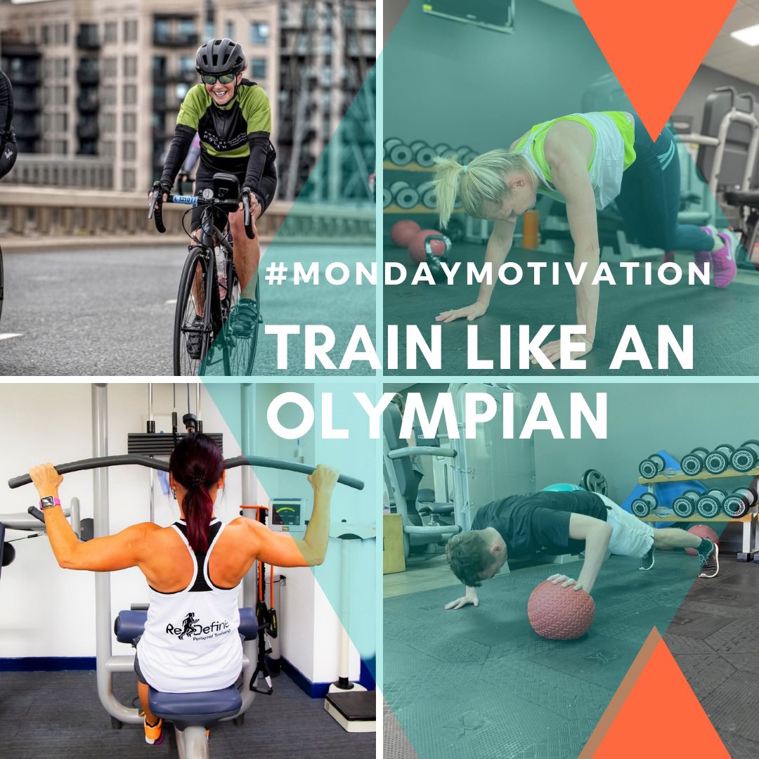#mondaymotivation 

Embrace the spirit of the Games and push your limits.
 
Remember, every step you take towards your fitness goals counts. Start this Monday with determination and let the Olympic Games inspire you to reach new heights. 

#Olympics2024 #movementismedicine
