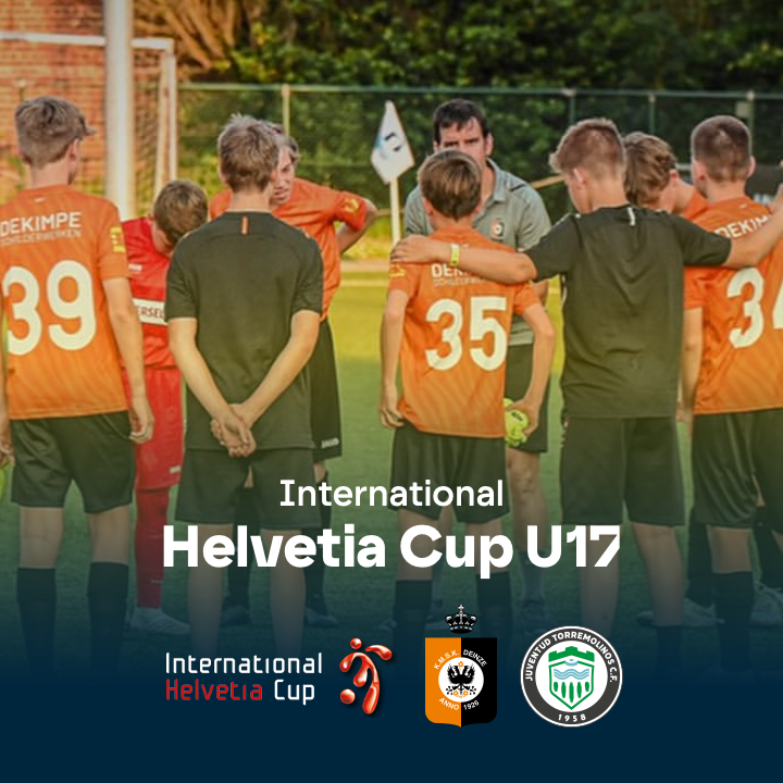 ACAFootballPart's tweet image. ✈️🇨🇭Participating in the International Helvetia Cup

A mixed U17 team from KMSK Deinze and Torremolinos will join a youth tournament from August 8-11 in Switzerland!

Top youth teams like @PSG_inside and @SLBenfica will also participate💫

🗒More info
acafp.com/kmsk-deinze-an…