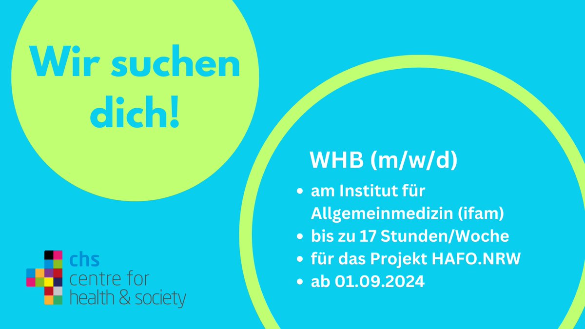 Centre for Health & Society tweet media