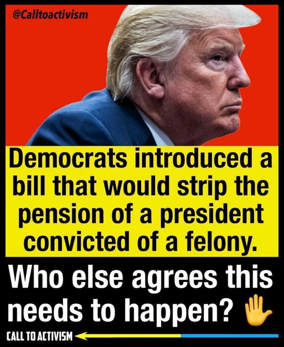 Who else agrees this needs to happen?✋
#ProudBlue #DemVoice1