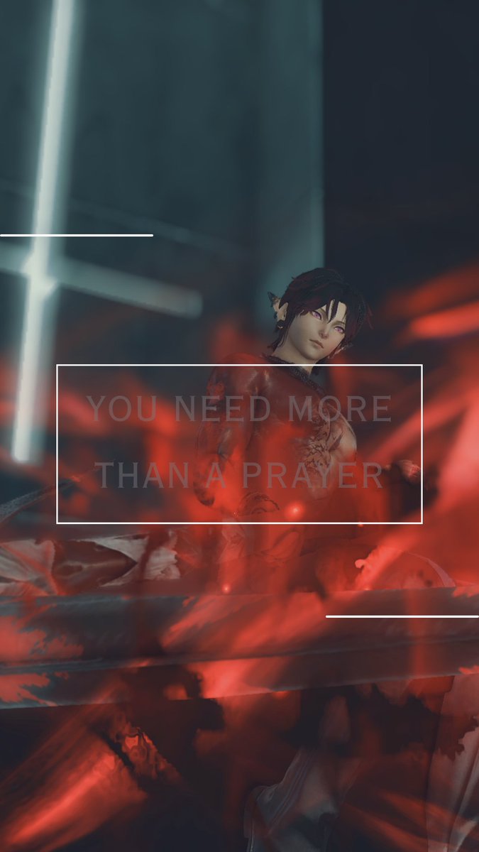 NovaCvlt's tweet image. 𝕯𝖊𝖆𝖙𝖍'𝖘 𝕯𝖔𝖒𝖆𝖎𝖓

⸸ #LlamasScuffed ⸸ #GPOSERS ⸸ #EorzeaPhotos ⸸