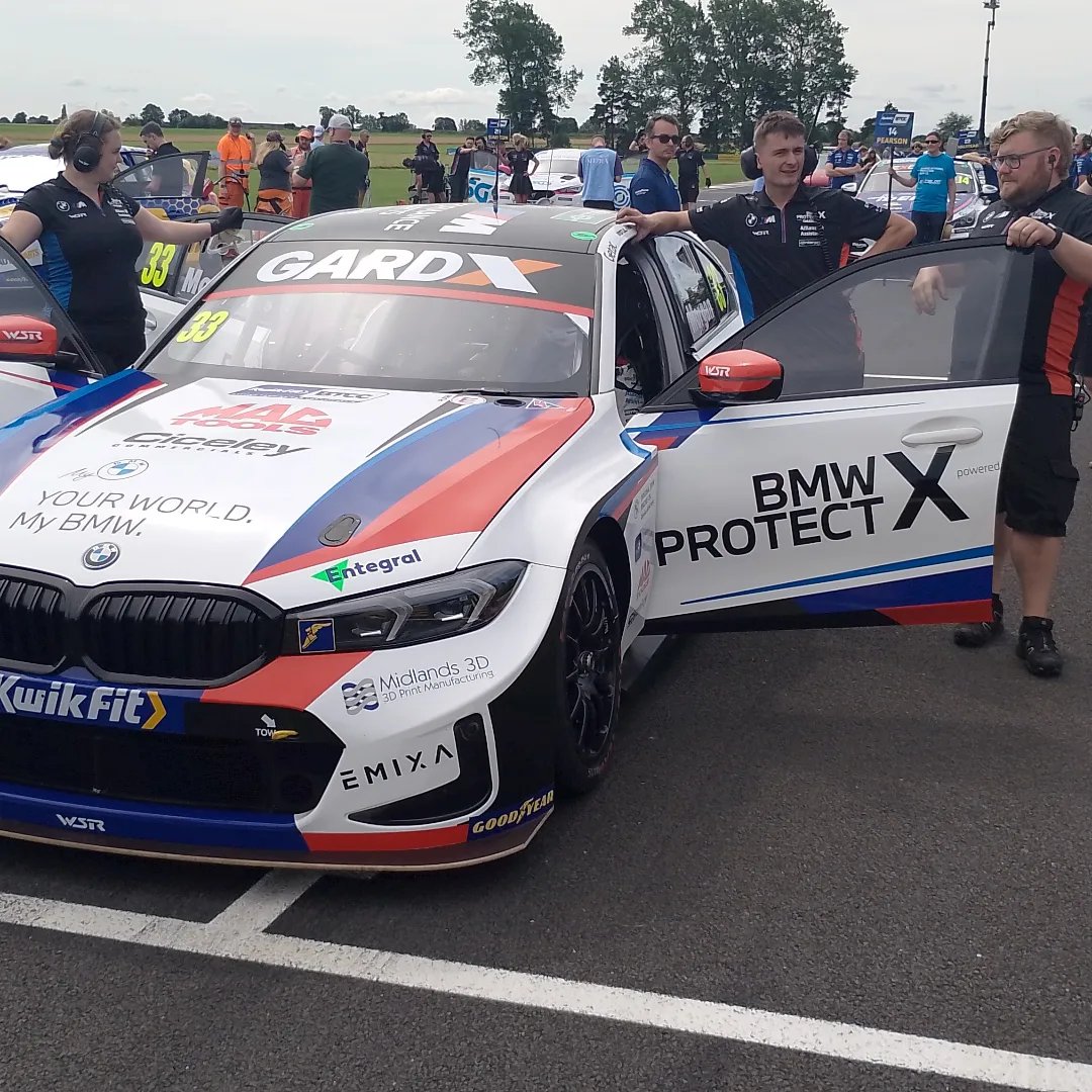 wig71's tweet photo. Great day out at the BTCC 
#BTCC #Croft #Gardx #BMWProtectx https://t.co/VRvDxb46cy