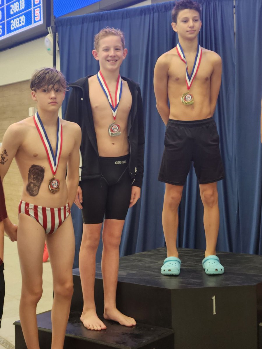 bvilledolphins's tweet photo. Kingston, 2nd, 200 IM  #finsup🐬 https://t.co/7HelIRj3oj