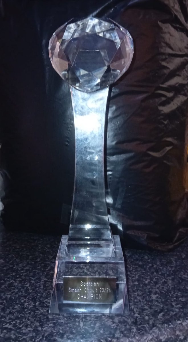 I managed to win the Scottish Smash Circuit and doubles with <a href="/NathanBoneCrush/">Nathan</a>, beating SoulArts, MazeBeans x2, CurryGovernor, MiniMo, Benathan and more on my way to the trophy, there were many close calls and I was shaking after winning grands, thank you all for your support ❤️