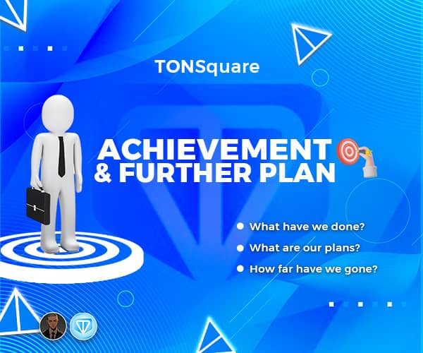 web3charlee's tweet photo. Achievement and further plan
@TONSquare_io has achieved so many things and also have further plan such as
Tap to earn Game
Pre market launch
Dex launch
Project Building on $TON space
Investor partnership
#tonsquare #Tonsquarethreadcontest
$TOS https://t.co/S15aLacqCq