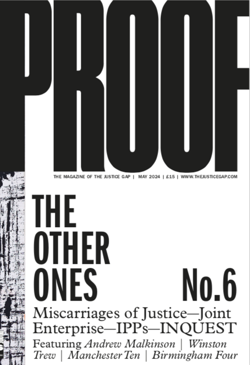 'That any of us could be imprisoned in Jason’s circumstances is disturbing, that we would spend years waiting just to have our case reviewed is harrowing.’ Bishop of Stepney writes to justice secretary Shanana Mahmood on behalf of <a href="/FreeJasonMoore/">Free Jason Moore</a> thejusticegap.com/bishop-calls-o…