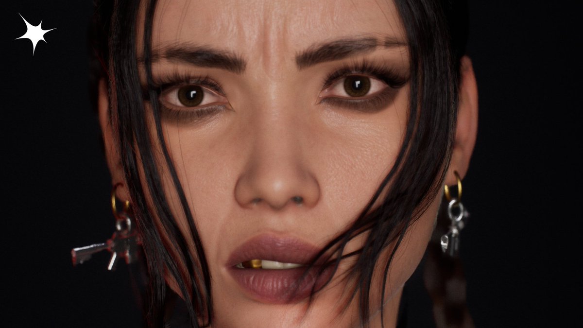 Caricaturists capture essence by distilling a face to its most recognizable elements. 

🌟 This art form is about expressing truth through simplification.

At Antix, we empower every artist to reveal the truth with our advanced tools. 

#go_avagen #digitaltwins #3DArt #3DArtist