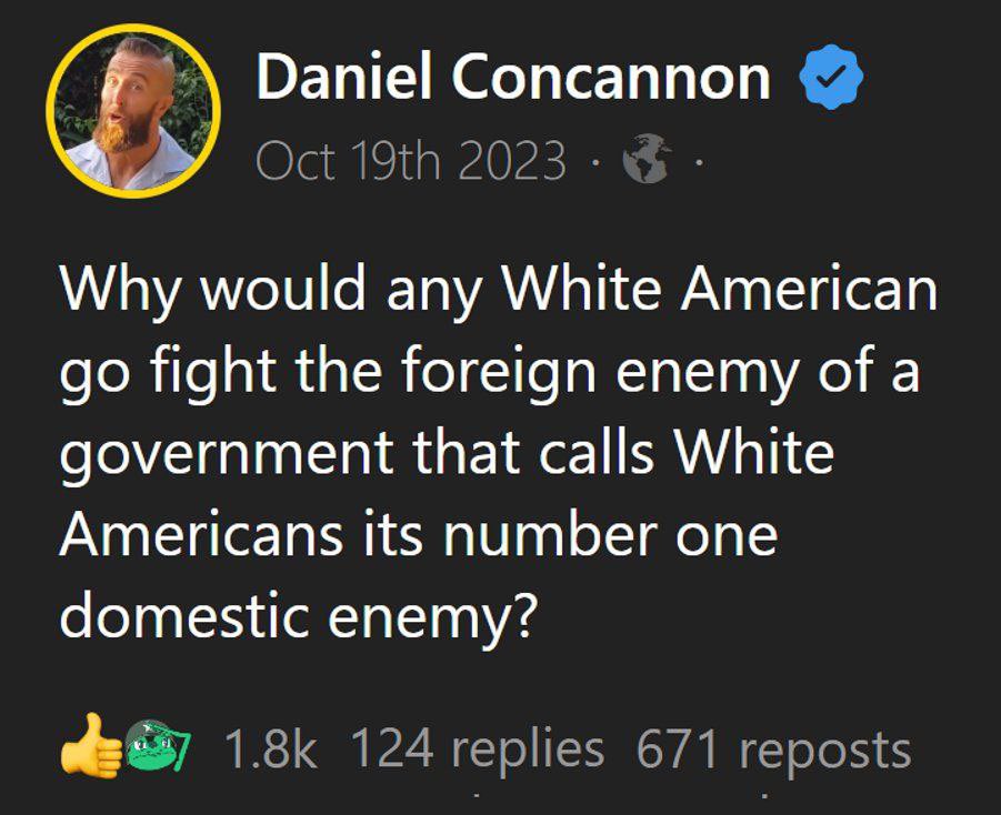 iamyesyouareno's tweet photo. Good question. https://t.co/D26pQrknwH