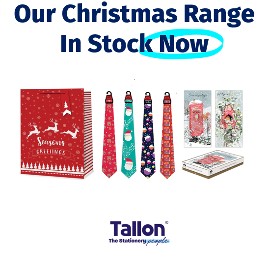 tallonint's tweet photo. Get into the holiday spirit with our festive Christmas Range - available now! Don't miss out, shop early to ensure you get everything you need for the holiday season. 🎅 🎄 

https://t.co/E6nkb1k3m9 https://t.co/3USTfYcjP1
