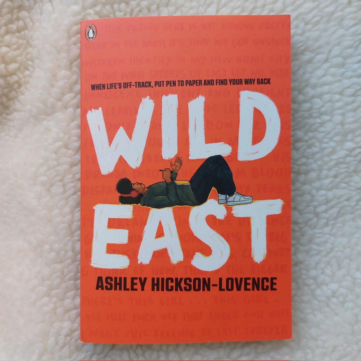 Beaumont Library (@beaulibrary) on Twitter photo Scouting for September # 4: 'Wild East' by <a href="/AHicksonLovence/">Ashley Hickson-Lovence</a>. Another of the brilliant books we've read since the end of term that we'll be adding to our shelves after the summer holidays. We're excited to share this YA verse novel with <a href="/BeaumontSchStA/">Beaumont School</a> students. Scouting for September # 4: 'Wild East' by <a href="/AHicksonLovence/">Ashley Hickson-Lovence</a>. Another of the brilliant books we've read since the end of term that we'll be adding to our shelves after the summer holidays. We're excited to share this YA verse novel with <a href="/BeaumontSchStA/">Beaumont School</a> students.