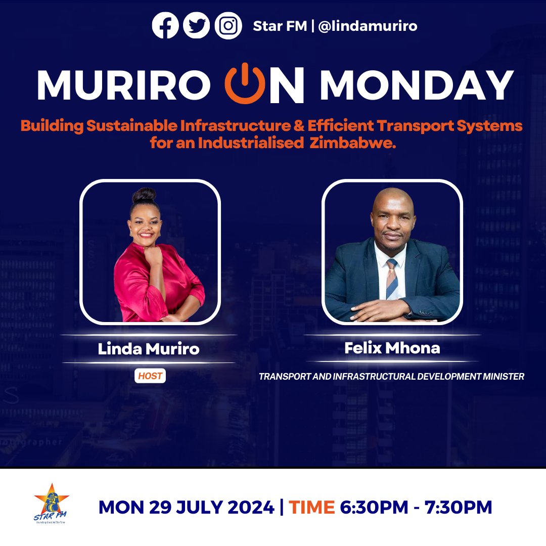 Linda Muriro tweet media
