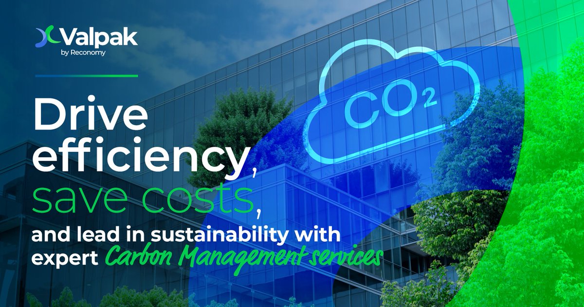 Effective carbon management requires expertise in carbon accounting standards, data analysis, and supply chain modelling. Our team of experts can provide tailored support to help you achieve your sustainability goals 🎯

Find out more 🔗 okt.to/tqNT0p
