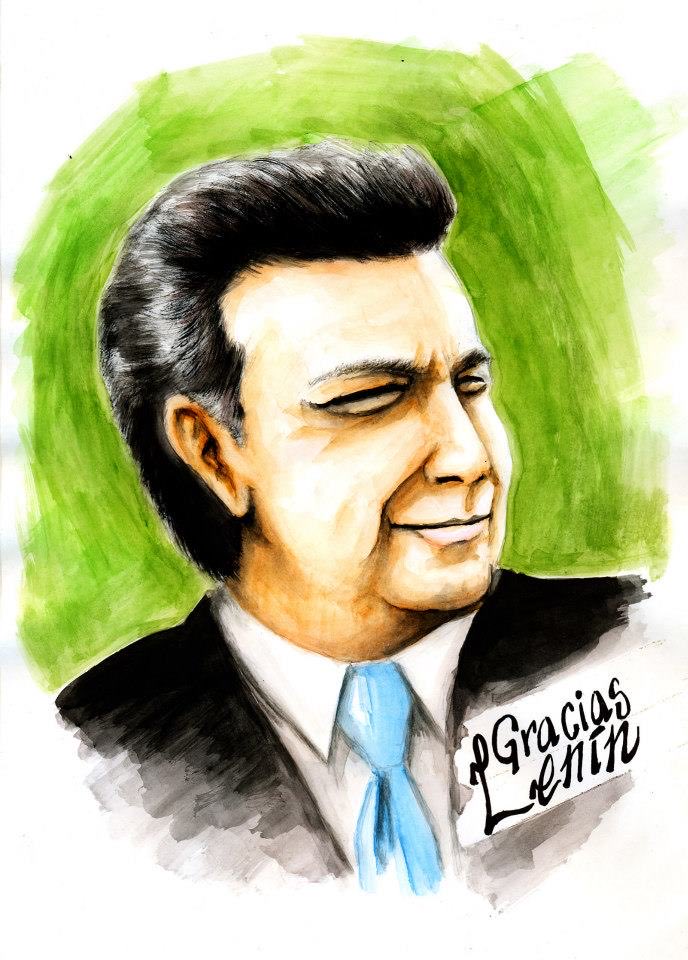 GaloLaraY's tweet photo. Gracias @Lenin ‼️ https://t.co/TlVx3I94wM