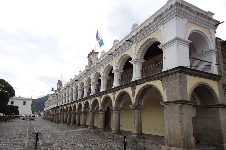 historia_ca's tweet photo. 29 de julio, 251 aniversario de la destrucción de la Antigua Guatemala. https://t.co/oonuWKVl3O