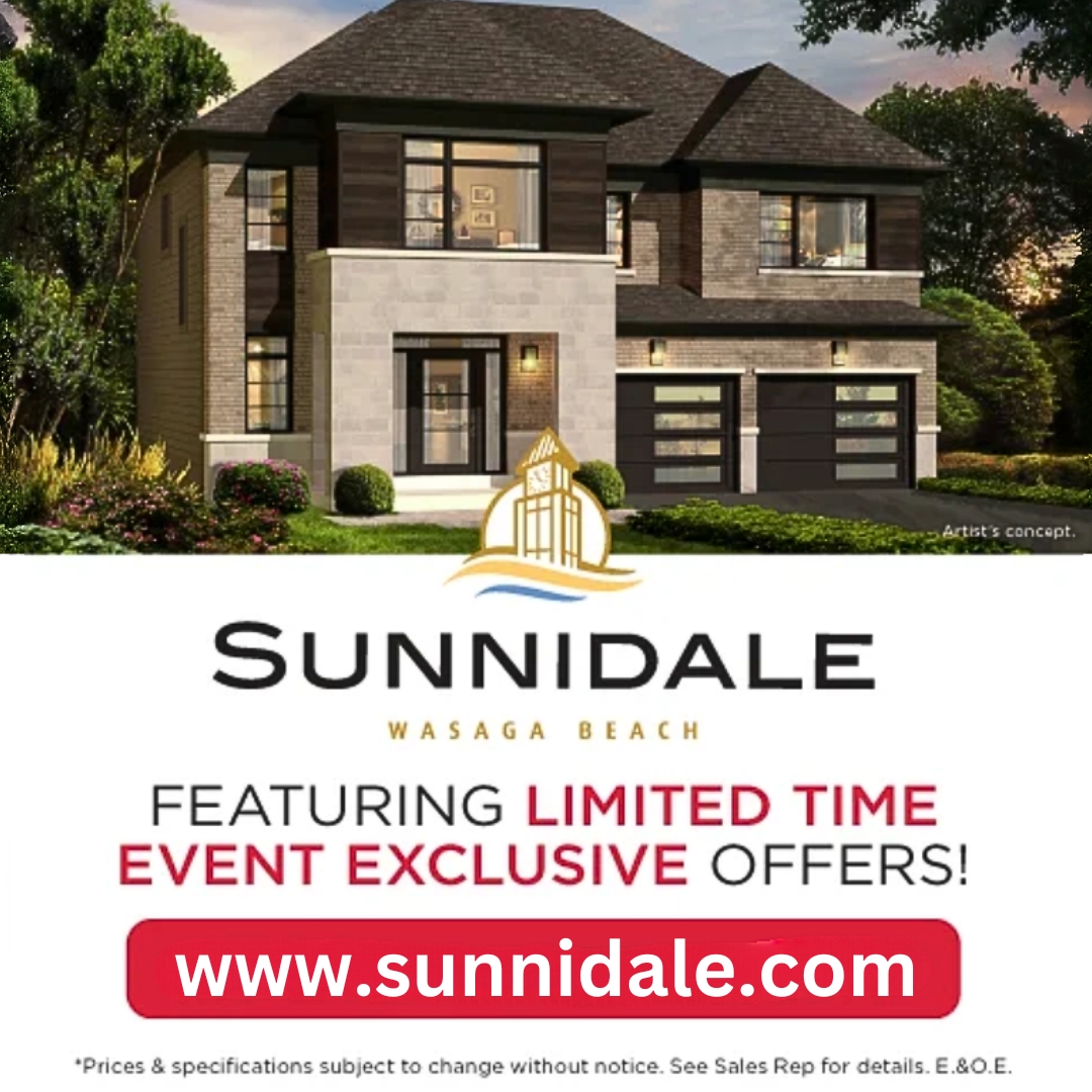Experience the difference at Sunnidale. From foundation to finishing touches, we ensure each home is a testament to our commitment to excellence. Visit sunnidale.com for more details. #BuiltToLast #HomeConstruction #PrideOfOwnership