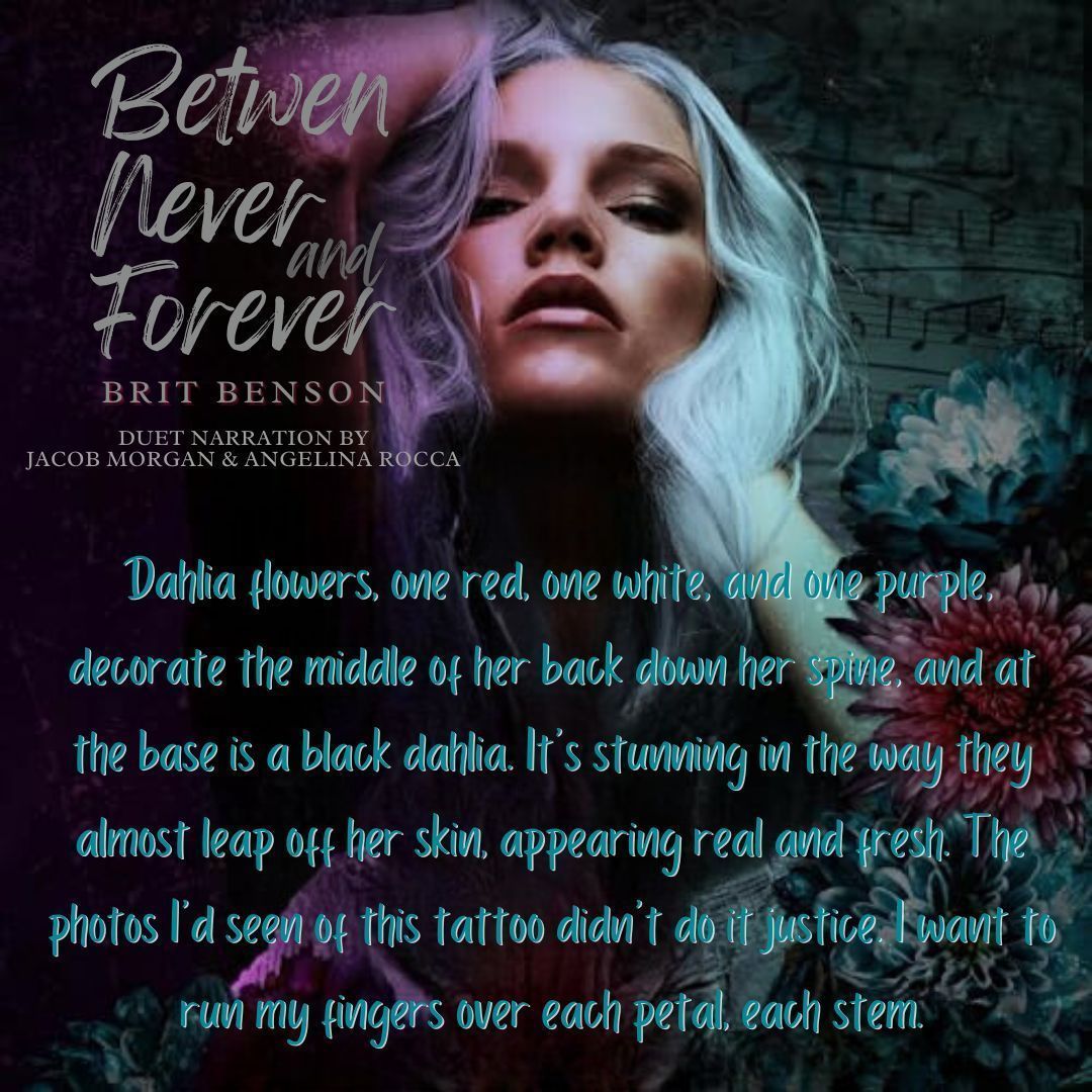Allies_Stuff's tweet photo. 'Between Never and Forever' by @swoonwithme captures the essence of eternal love and fleeting moments. Dive into a journey of emotions and melodies that resonate with the heart. #Romance #Reading
https://t.co/aTuCnxzJeV
https://t.co/tDP8iNsJwH https://t.co/Q0BTSo772R