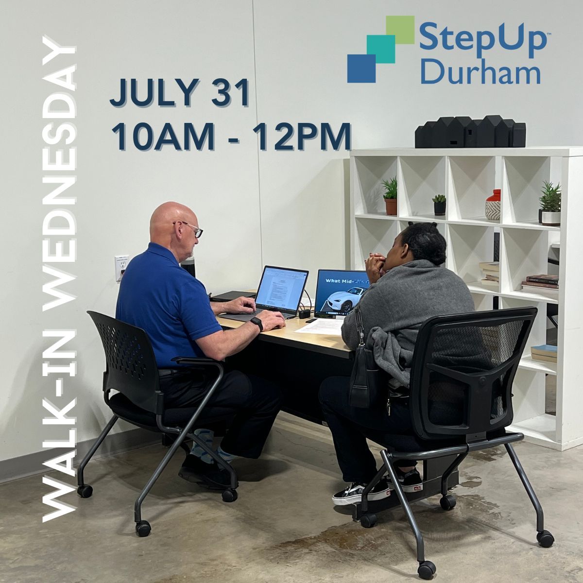 StepUp Durham tweet media