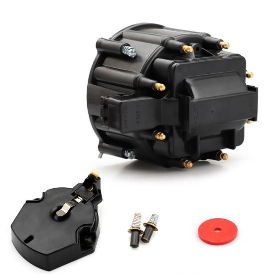 FourEsAuto's tweet image. This distributor cap and rotor kit provides exceptional defense against "arc-thru" and crossfire incidents. It is crafted with a 60k V-rated alkyd compound that undergoes stress relief during the molding process to guarantee stability. 
buff.ly/3QDPv5J 
#autoparts