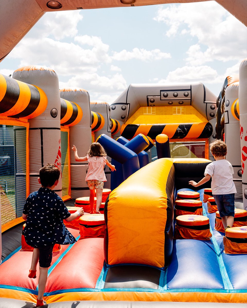 Uptown at Blackheath proved to be London's #1 family festival once more, as the day was filled with people, families, and smiles. We're already thinking about 2025. Will you join us again? 🎪