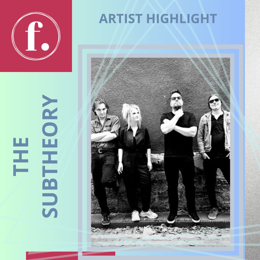 Introducing F-List artists The Subtheory, a group redefining electronic music with their innovative soundscapes &amp; captivating melodies! Experience their unique blend of atmospheric textures &amp; introspective lyrics in our F-List Fresh Playlist #TheSubtheory #ElectronicMusic