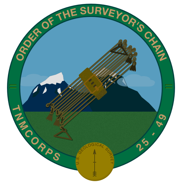 Another link in the chain! Welcome to the TNMCorps’ recognition program, “LukeOBXway”! Thanks for helping map the Nation! ow.ly/bULG50Hu7F6, #TNMCorps, <a href="/FedCitSci/">CitizenScience.Gov</a> #citsci #citizenscience #USGS #mapping #GIS