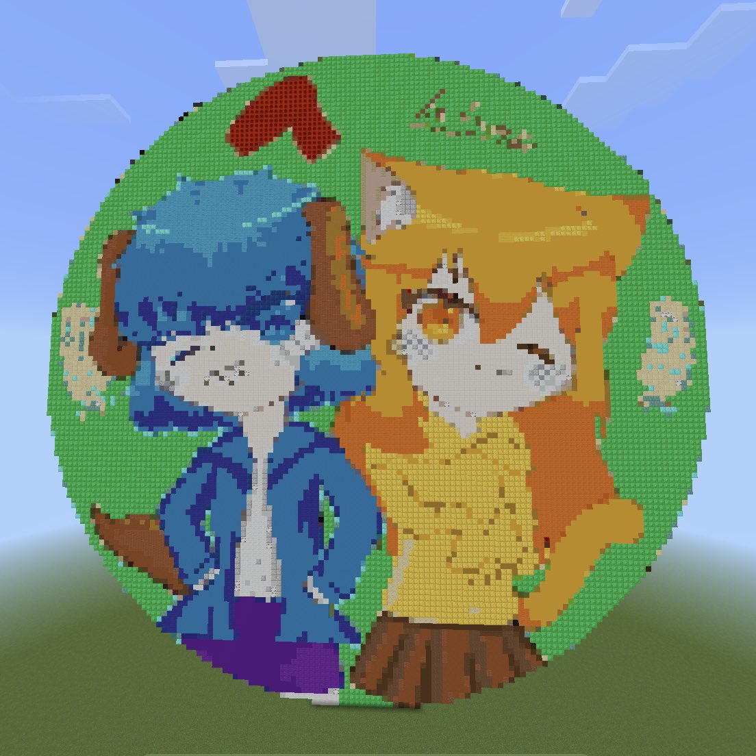 ゆみネコアート