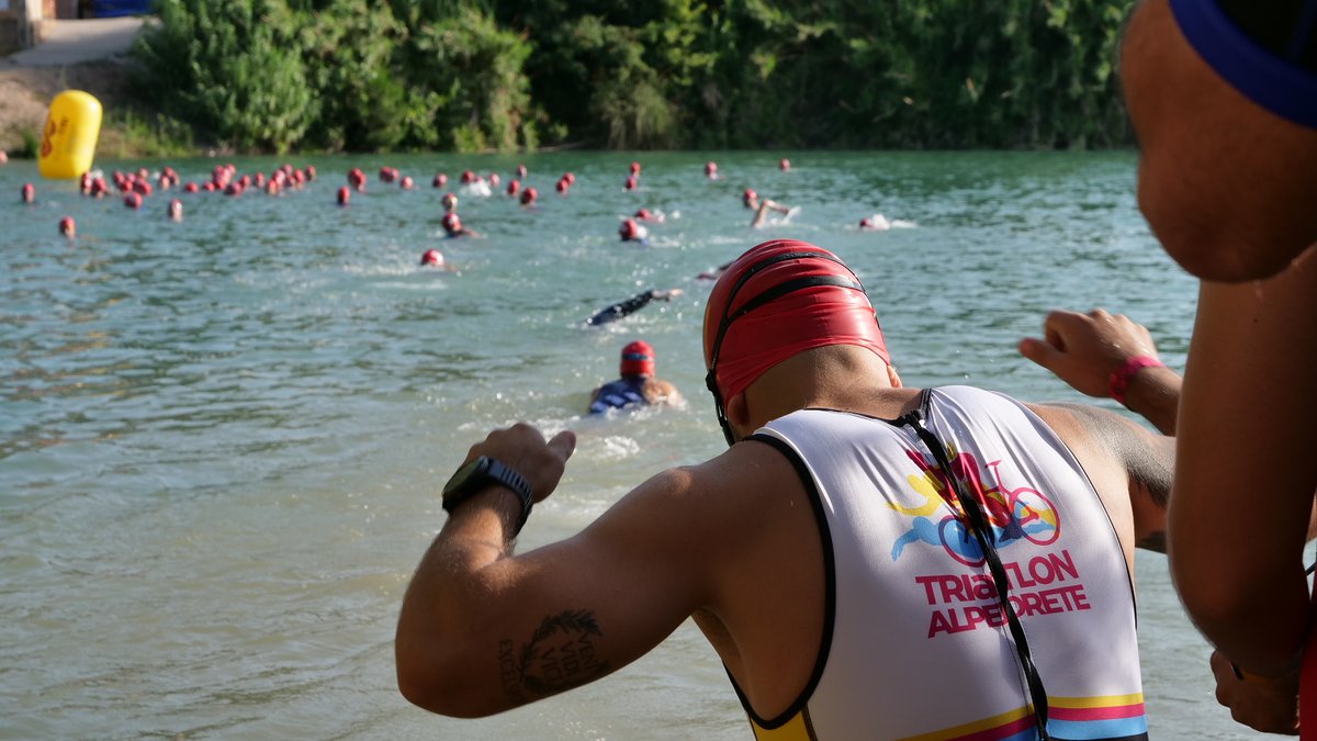 📸 Tenim totes les fotografies de la desena edició del triatló <a href="/infinitrisports/">InfiniTRI</a> de Vila-real

🏆 Paula Pallarés i Éric Soler van ser els millors, però són molts més els campions i campiones que ho van donar tot en les tres disciplines 🏊‍♀️🚴‍♀️🏃

 👀👇
flickr.com/photos/ajuntam…