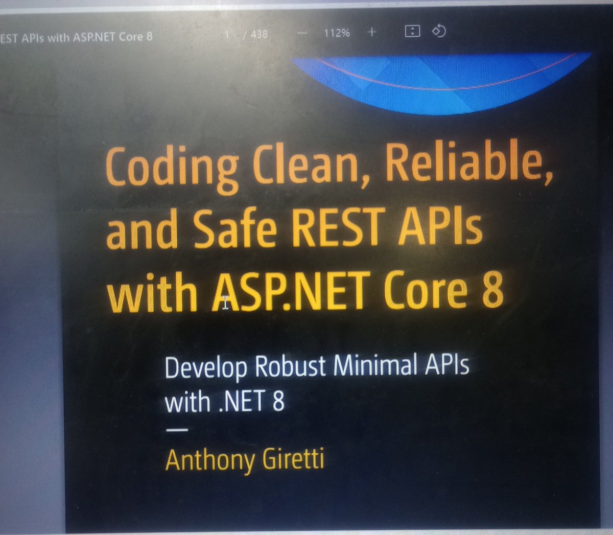akshayposts's tweet image. #dotnetdevs

How is this book?