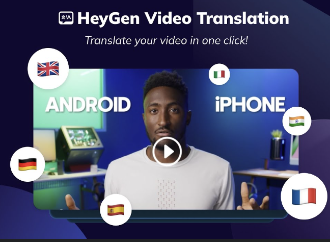 Mr.Beast is dominating his personal brand around the world with HeyGen and here’s how:

1. Upload your video to the “Video Translate” feature
2. Click on the language you want the video to switch to
3. Click on “Submit”

Then all you have to do is wait for HeyGen to do its magic!