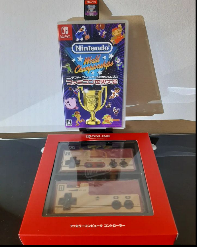 ShiryuGL's tweet photo. Always bet on Shiryu because the mofo simply never gives up. #Nintendo #Switch #NintendoWorldChampionships #NESEdition #FamicomEdition https://t.co/BbyQdEvZkj
