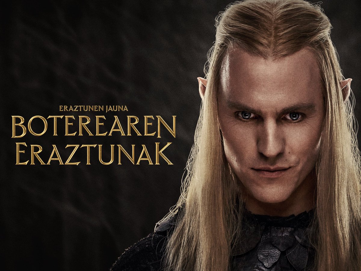 ‼️📢 ADI, <a href="/PrimeVideoES/">Prime Video España</a> eta <a href="/PrimeVideoFR/">Prime Video France</a>|ren erabiltzaile euskaldunak! Abuztuaren 29an estreinatuko dute euskaraz  #BoterearenEraztunak seriearen 2. denboraldia. Lagunduko al diguzu 4 haizetara zabaltzen guztiek jakin dezaten euskaraz datorrela?  #TheRingsOfPowerS2