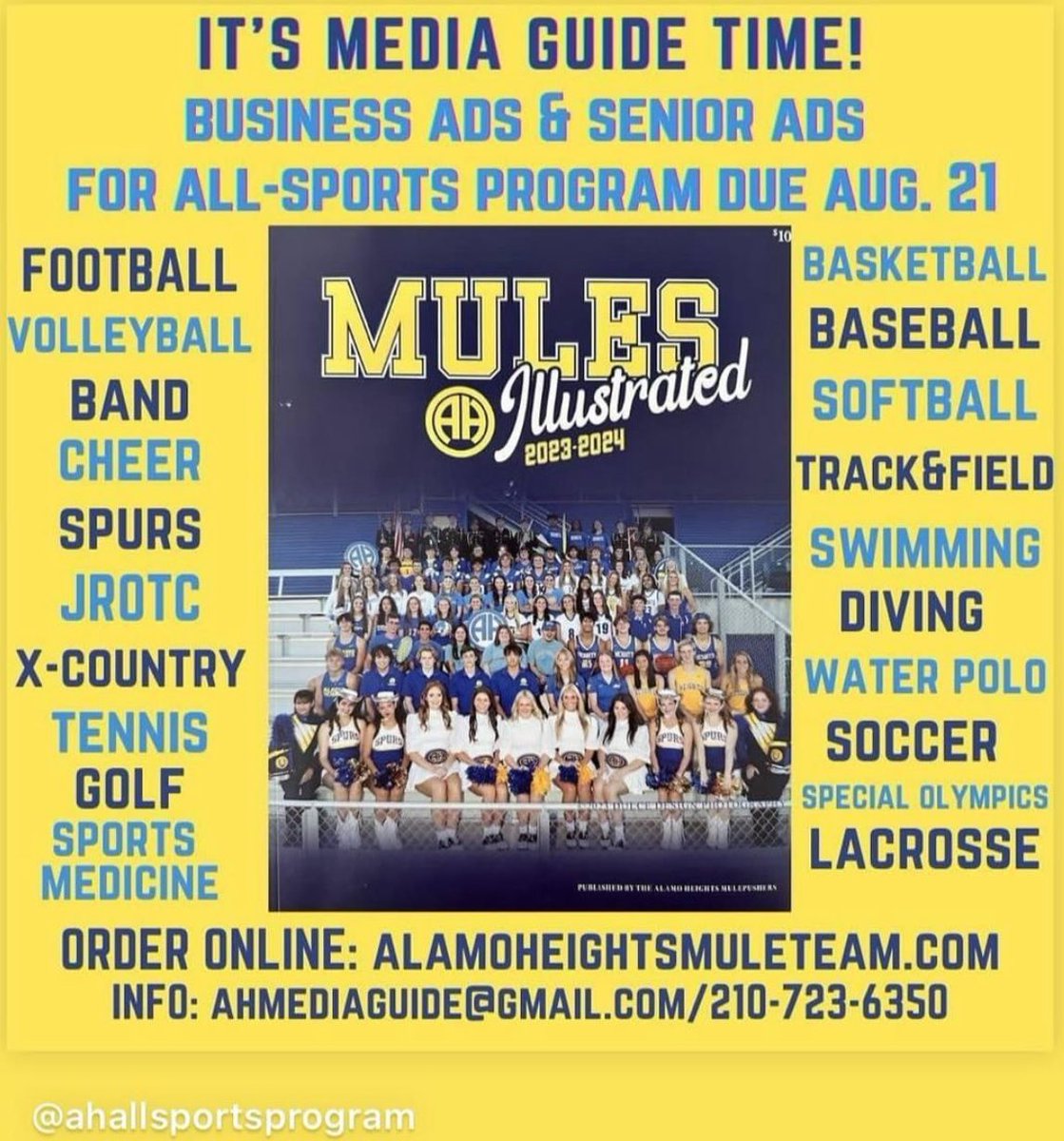 AHHSvolleyball (@ahhsvolleyball) on Twitter photo 