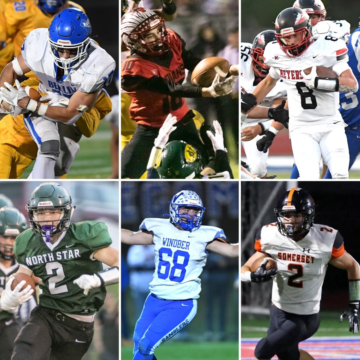 Adam Ripple (@aripple_dasport) on Twitter photo Who's No. 1? Counting down the Top 30 Daily American Somerset County football players to watch in 2024
<a href="/BerlinAthletics/">Berlin Athletics</a> <a href="/CtIndians/">CT Indians Football</a> <a href="/MdaleFootball/">Meyersdale Football</a> <a href="/NS_CougarFB/">North Star Cougar Football</a> <a href="/SomersetFootba1/">Somerset Football</a> <a href="/WindberFootball/">Windber Football</a>
dailyamerican.com/story/sports/h… Who's No. 1? Counting down the Top 30 Daily American Somerset County football players to watch in 2024
<a href="/BerlinAthletics/">Berlin Athletics</a> <a href="/CtIndians/">CT Indians Football</a> <a href="/MdaleFootball/">Meyersdale Football</a> <a href="/NS_CougarFB/">North Star Cougar Football</a> <a href="/SomersetFootba1/">Somerset Football</a> <a href="/WindberFootball/">Windber Football</a>
dailyamerican.com/story/sports/h…