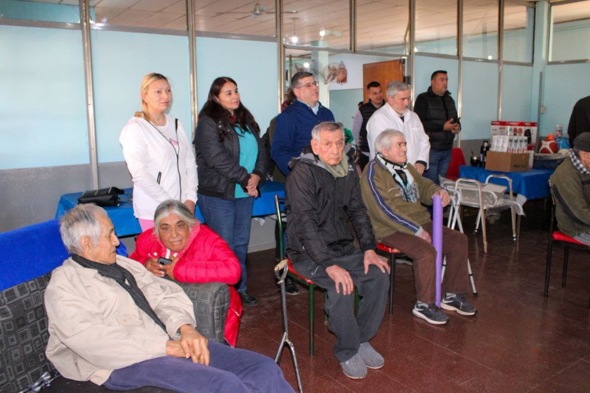 Firma de Convenios en beneficio de Adultos Mayores
El Intendente Rodrigo Brizuela y Doria y el Ministro de Desarrollo, Integración e Igualdad Social de la Provincia, Alfredo Menem, rubricaron dos convenios tendientes a beneficiar a los adultos mayores.
