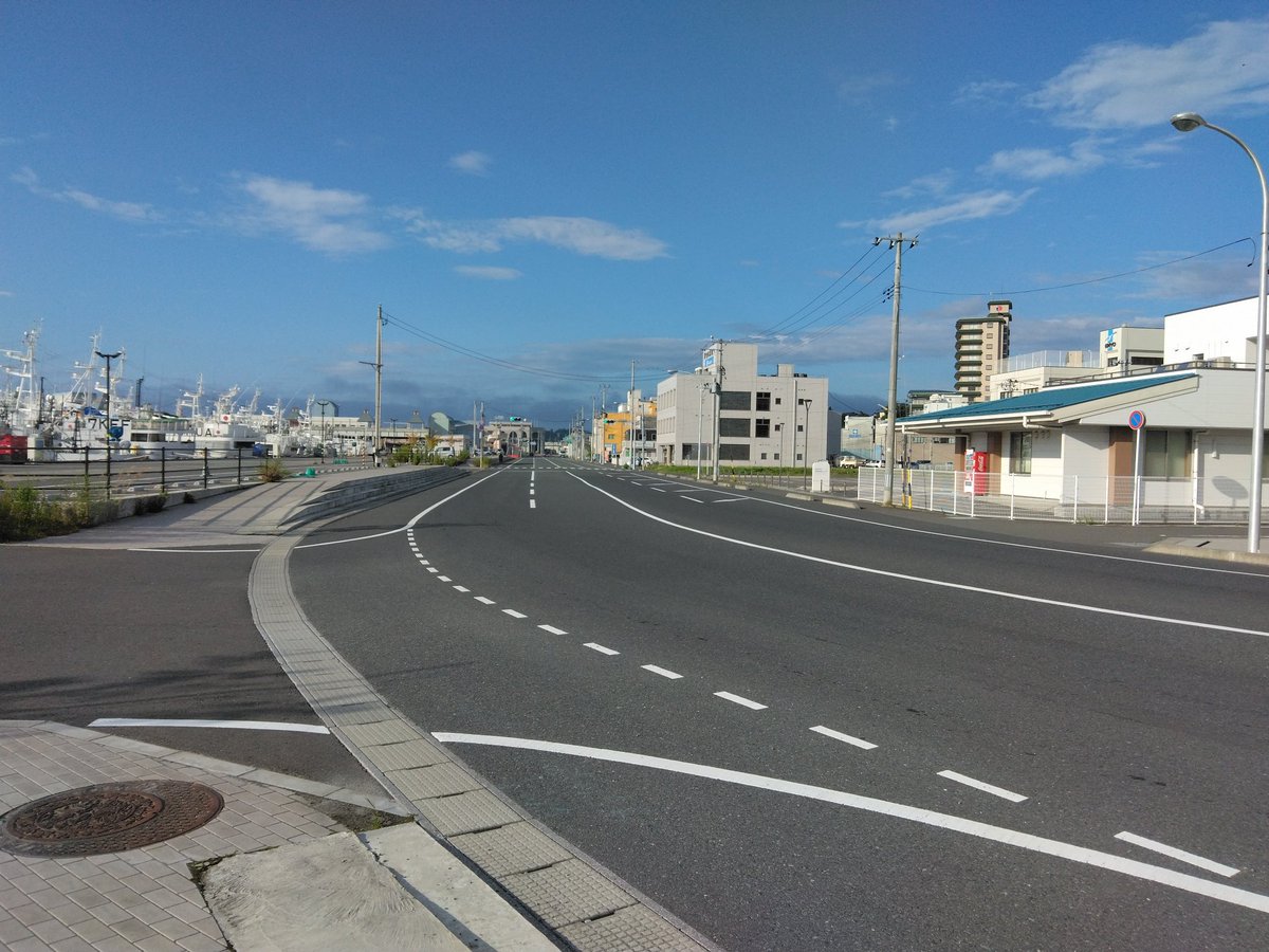 気仙沼みなとまつりまで、あと5日
あと5日ですよ！待ち遠しい
メイン会場となる場所の普段の様子はこちらです。