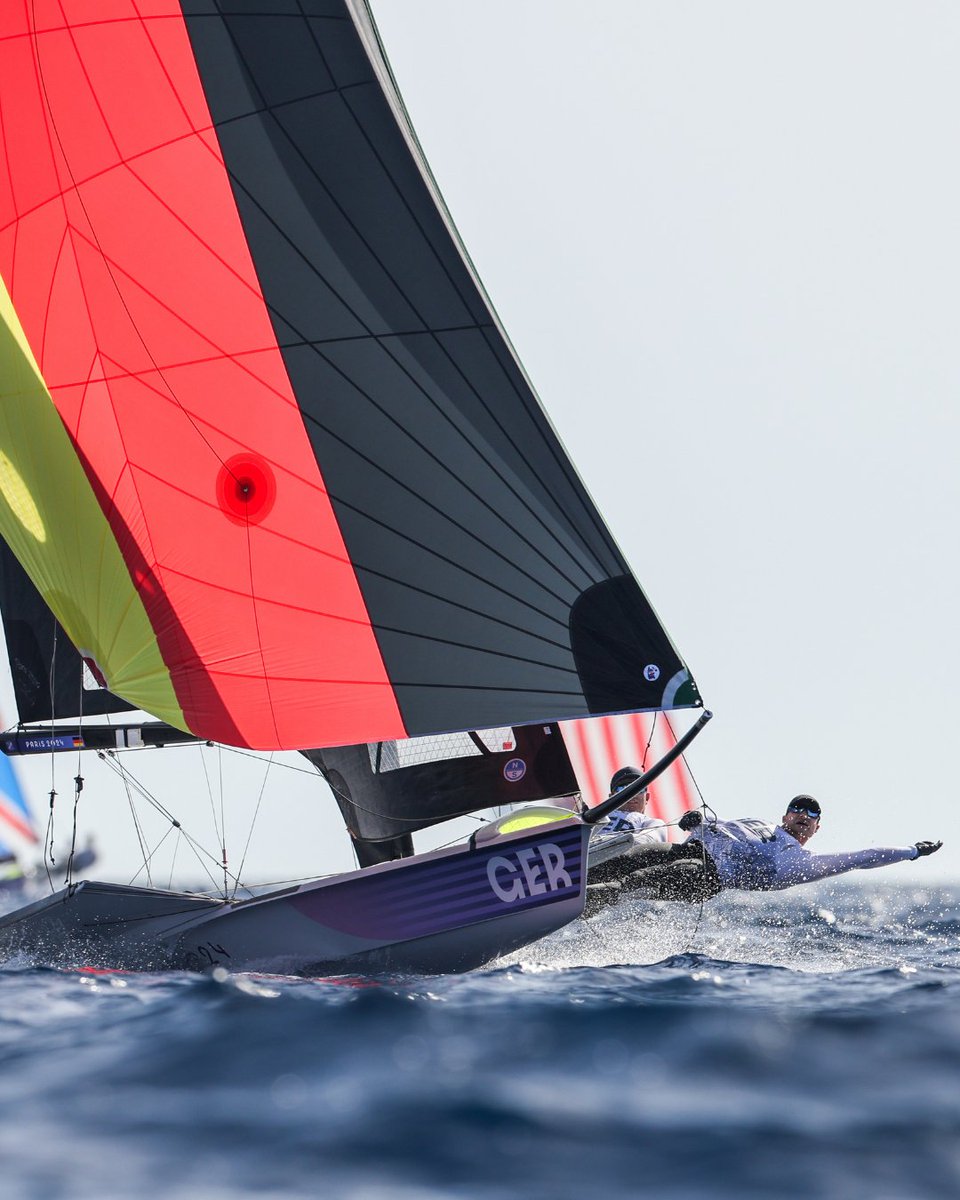 World Sailing 🌎⛵️ tweet media