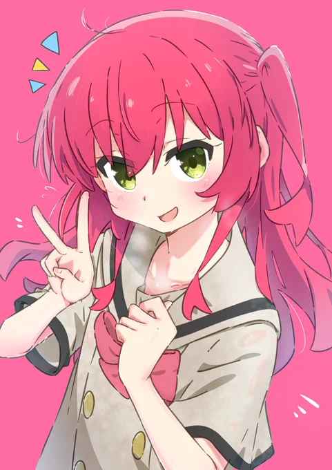 キタちゃん #ぼっち・ざ・ろっく