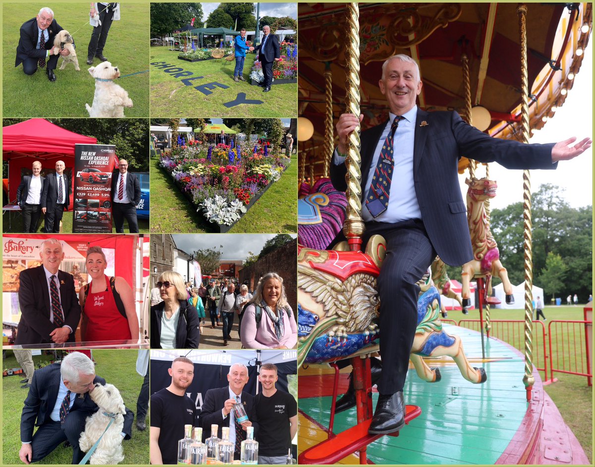 LindsayHoyle_MP's tweet image. Another fantastic #ChorleyFlowerShow this weekend!

Thanks to all involved in making this happen and roll on next year’s event!

#supportinglocalcommunities #supportinglocalbusiness