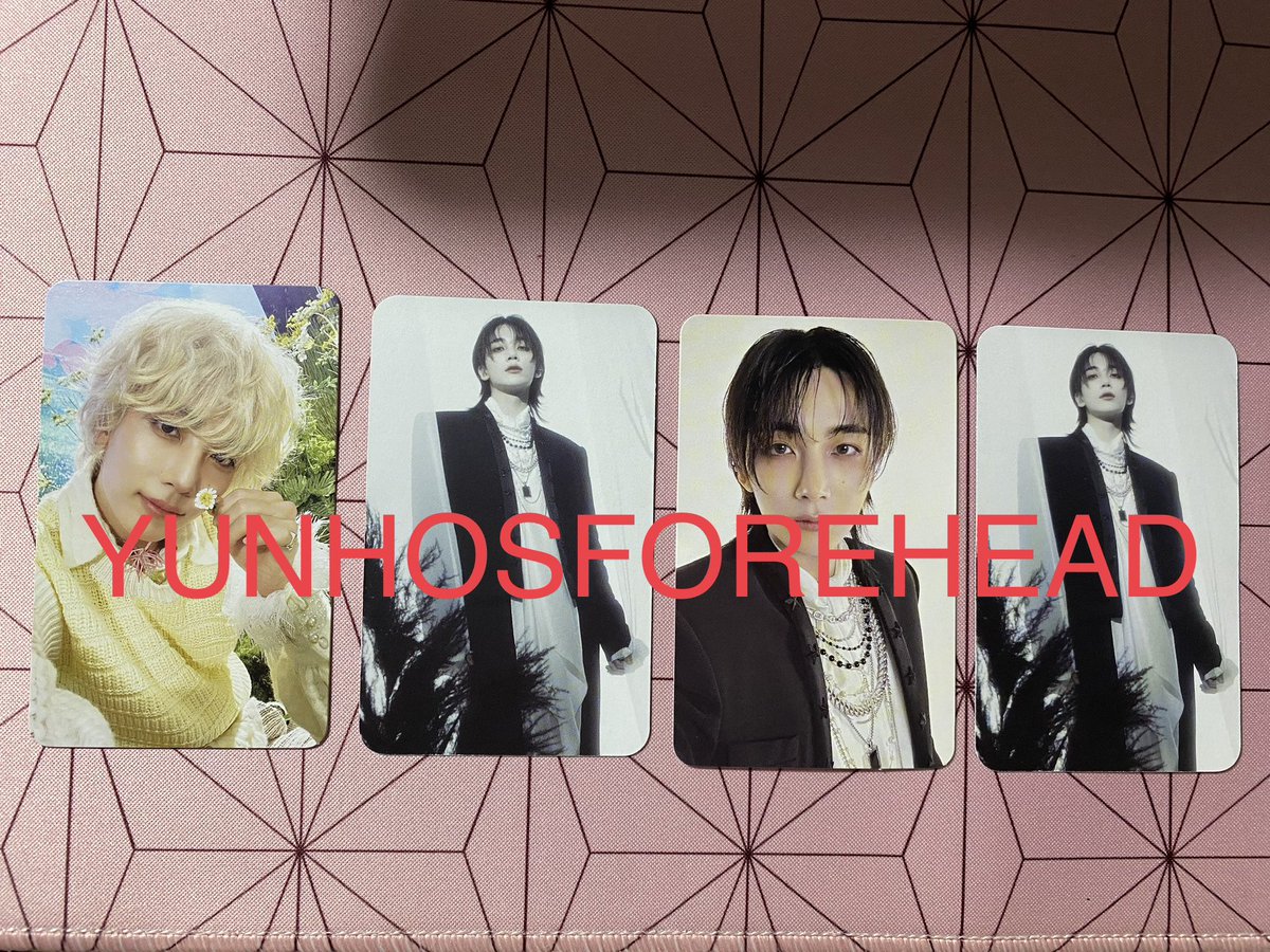 yunhosforehead's tweet photo. @couphanclub Hi!! I have jeonghan blonde wtt hehe https://t.co/YL6OMg19jp
