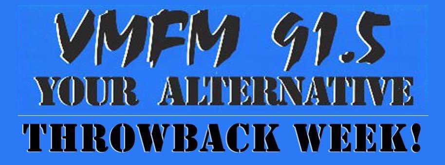 Now through Sunday 8/4, we’re doing a #VMFM50 Throwback. This time it’s a VMFM 91.5 throwback week! This week as it aired in 2004!