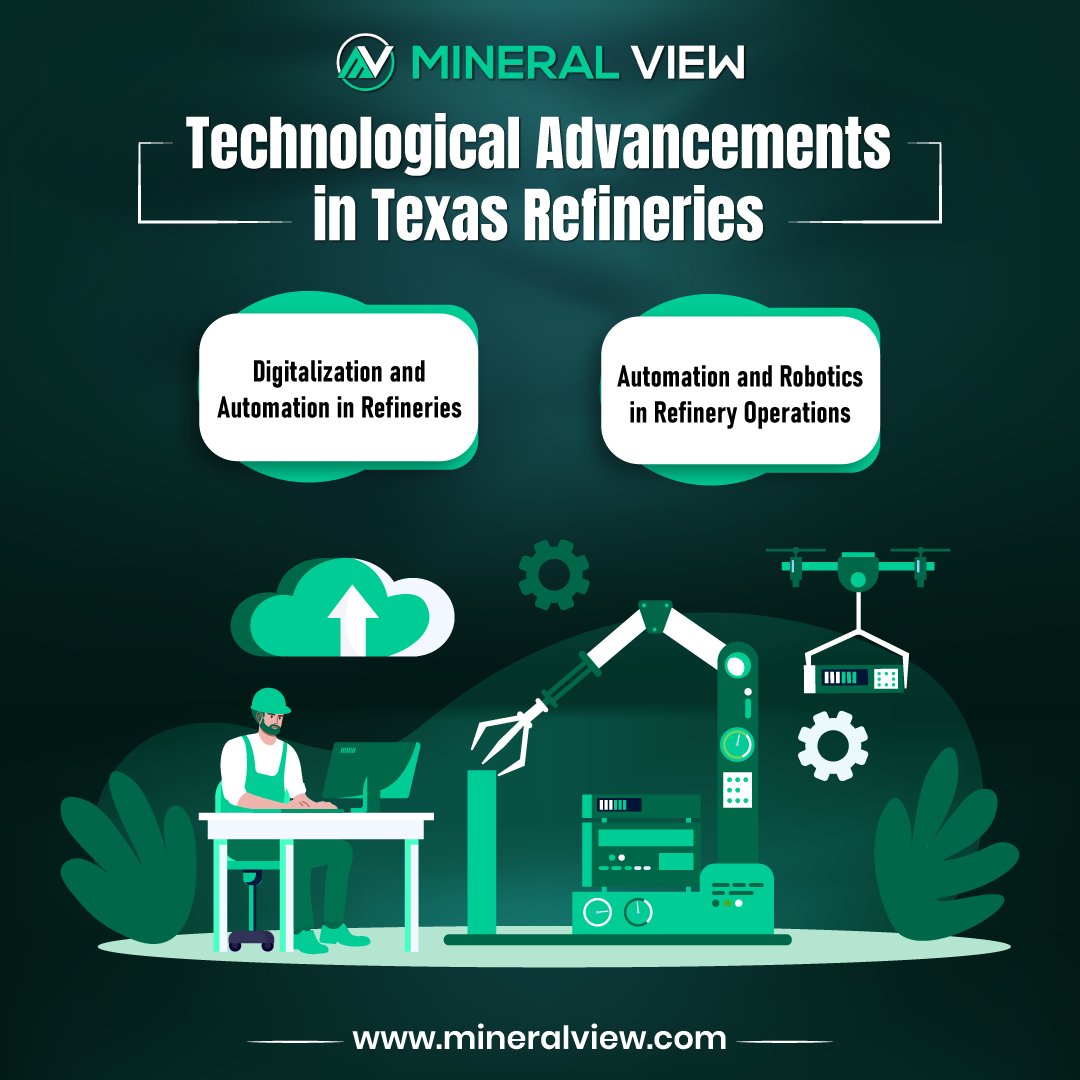 mineral_view's tweet image. Technology Advancements in Texas Refineries.

mineralview.com

#TexasRefineries #TechInEnergy #oilandgasindustry #oilandgas #mineralview #mineralowners #minerals #minerallease