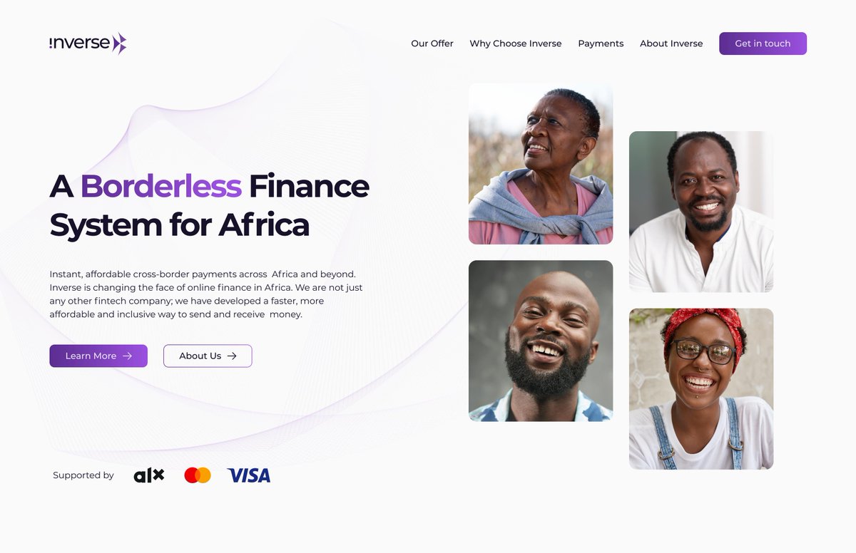 _InversePay's tweet photo. From Cape Town to Cairo, Experience Instant Transfers and Multi-Currency Wallets with InversePay. Empowering financial inclusion across Africa! 🌍💸 #InversePay #financemadeeasy #africaconnected https://t.co/EoItcbEQMk