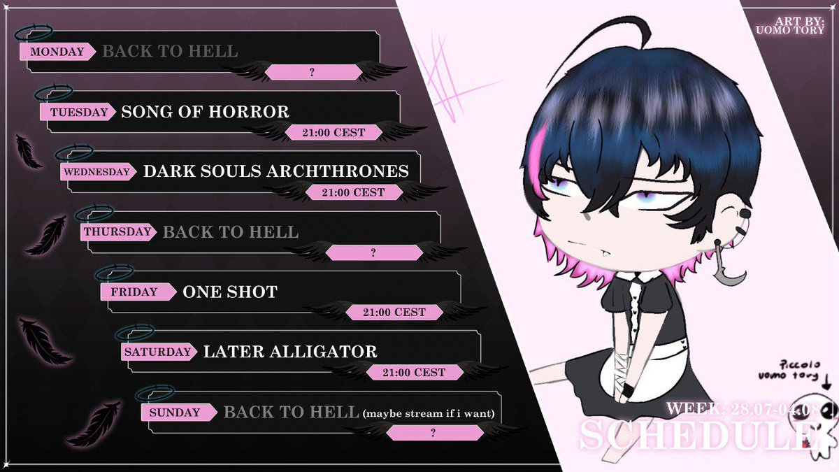 Finally covid is gone and i cam be steaming without dying x.x