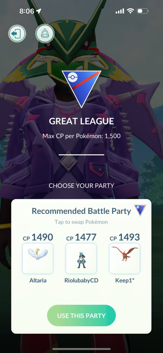 josephcup18's tweet image. Let me see how it works @TheLuffy92 @clownworld @MsRicoFierce @RaspberryWeiner @pokedaxi @pokeAK101 @adamdhs40 @6v6PoGo @Alphafox78 quality content right here #PokémonGO #GoBattleLeague.  #OpenGreatLeague.  #NewFightingFastMove