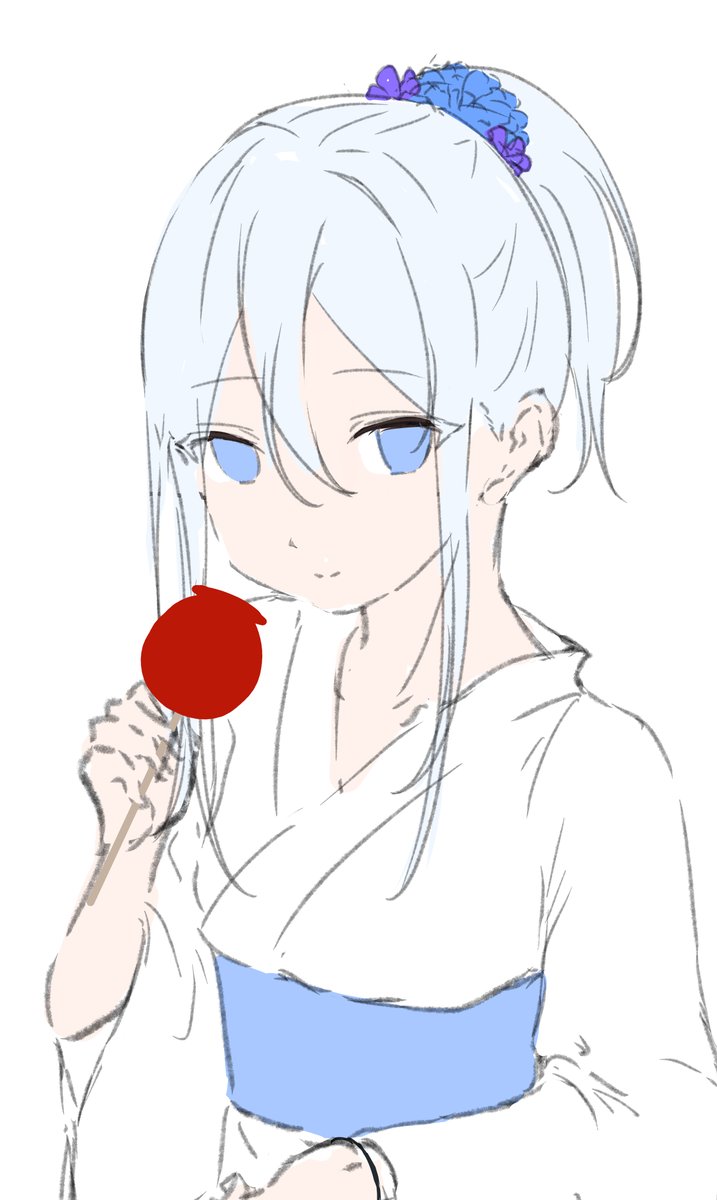 Raida_painter's tweet photo. #prsk_FA  #宵崎奏 
奏ちゃんwip https://t.co/xX7ShcfCs4