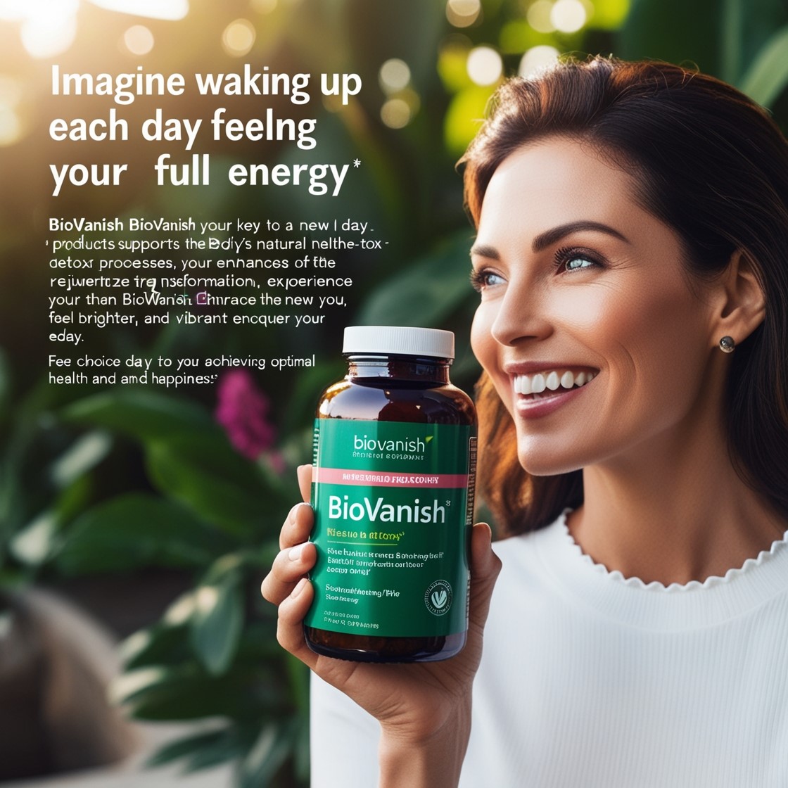 Please click here: hop.clickbank.net/?affiliate=poo…
Feel rejuvenated with BioVanish. Detoxify naturally and unleash your energy. Experience a vibrant, healthier you today. Embrace the transformation with BioVanish!