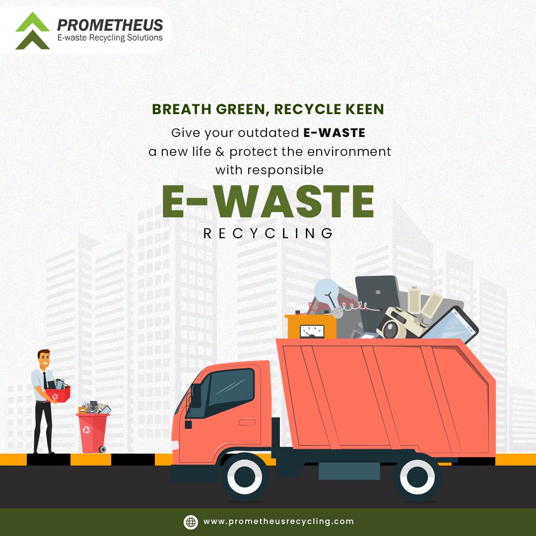 Breathe green, recycle keen! Give your outdated e-waste a new life and protect our planet with responsible recycling.
#EWasteRecycling
#GreenLiving
#SustainableFuture
#RecycleResponsibly
#EcoFriendly
#WasteManagement
#TechRecycling
#ProtectThePlanet
#EcoConscious