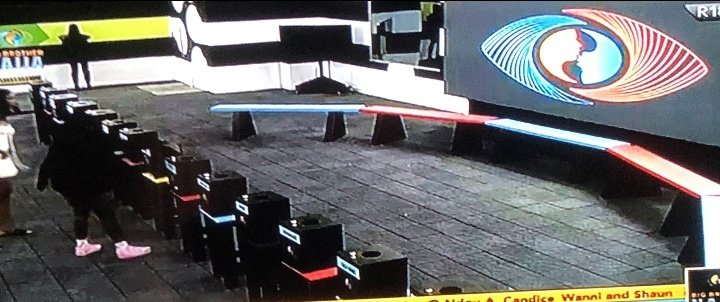 Justf_funn's tweet photo. HOH game has started who are you rooting for?
#BBNaija #bbnaijaseason9 https://t.co/fqJ2GhNnDk