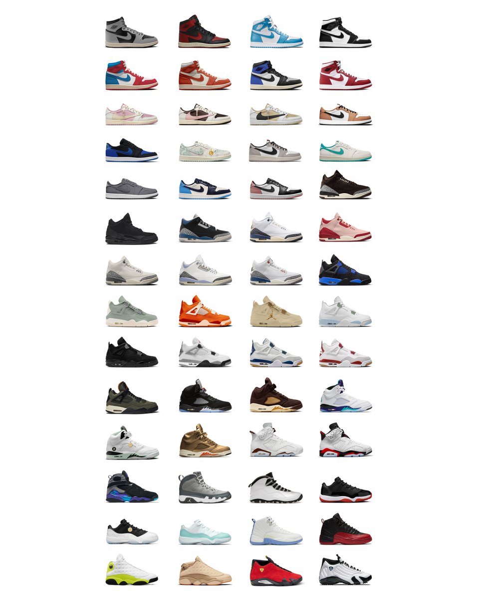 houseofheat's tweet photo. Every Air Jordan Release Leaked for 2025 (So Far!)

FULL LIST: https://t.co/ZL2faxpmv1 https://t.co/QxzIOfDtKI